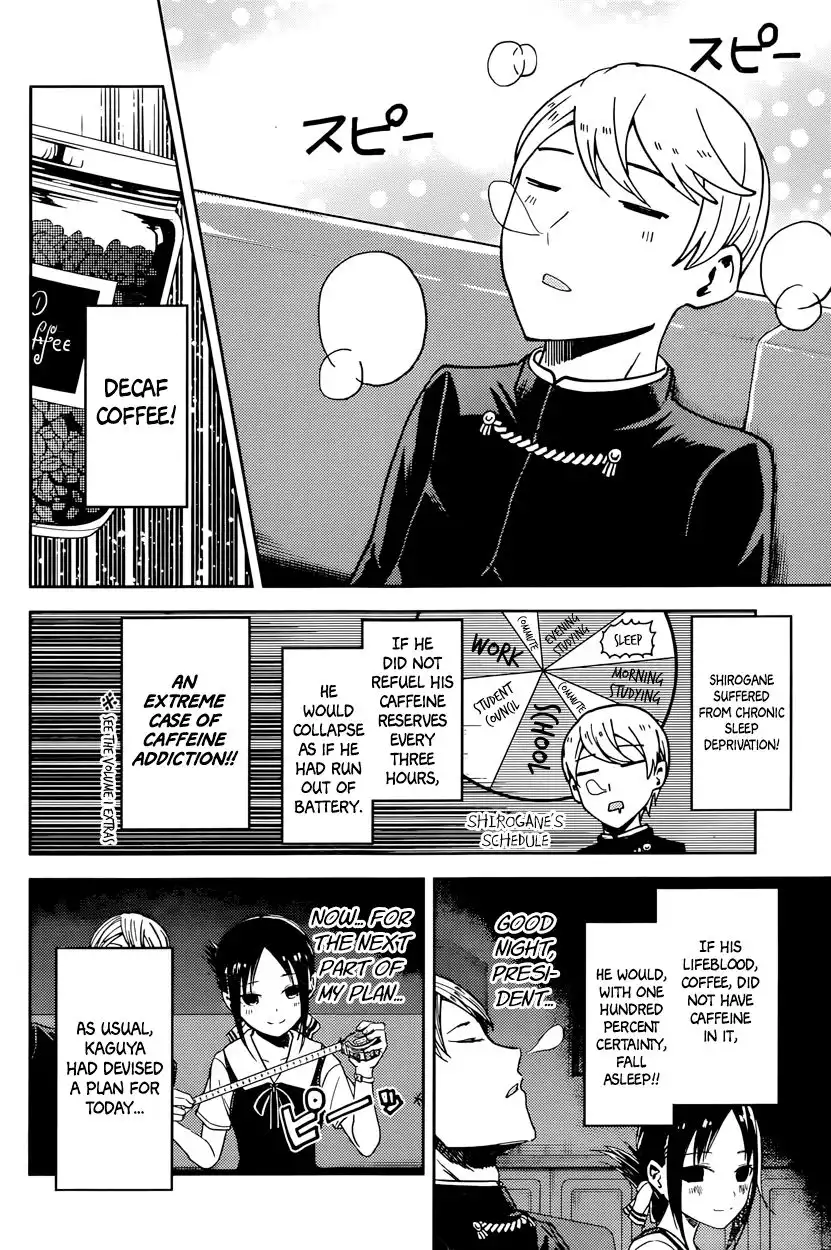 Kaguya-sama wa Kokurasetai - Tensai-tachi no Renai Zunousen Chapter 30 4